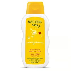 Lait Corps hydratant Calendula - 200 ml