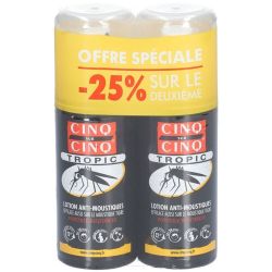 Cinq/Cinq Tropic Spray 75Ml X 2
