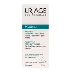 Uriage Hyseac Masque Peel Offzz