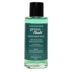 Manucurist Green Flash Eau Dissolv 100Ml