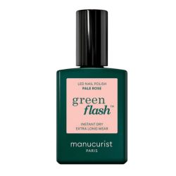 Manucurist Green Flash Vao Pale Rose 15Ml