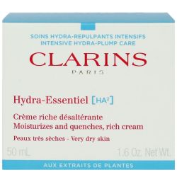 Clarins Hydra-Essent Cr Riche Ps 50 Ml