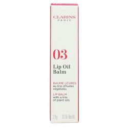 Clarins Maqu Lip Oil Balm 03