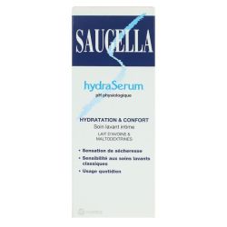 Saugella Hydra Serum 200Ml