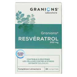 Ea Oligo Granions Exp Resveratrol 30