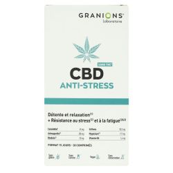 Eafit Cbd Relaxant Cpr30