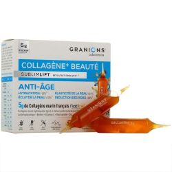 Ea Oligo Granions Collagene Peche Amp10