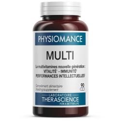 Physiomance Multi - 90 gélules