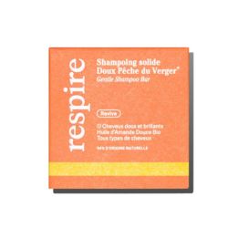 Respire Shp Solide Peche Du Verger 75G