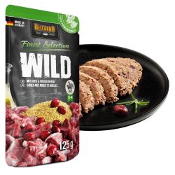 BELCANDO Gibier - Chien adulte 125 g