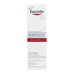 Eucerin Atopicontrol Intensive40Ml