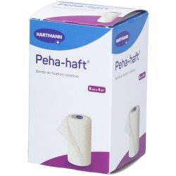 Peha-Haft Bande Cohésive - 8 cm x 4 m