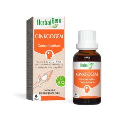 Herbalgem Ginkgogem Gc08 Bio 30Ml