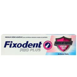 Fixodent Pro Plus A/Particules 40G