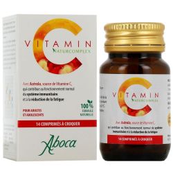 Vitamin C Naturcomplex - 14 comprimés