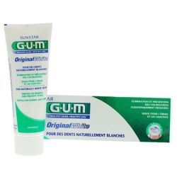 Gum Dent 1745 Original White 75Ml