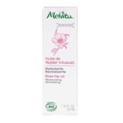 Melvita Huile Rosier Muscat 50Ml