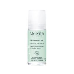 Déodorant Efficacité 24h Bio - Roll-on 50 ml