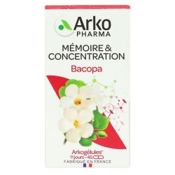 Arkogelule Bacopa Bte 45