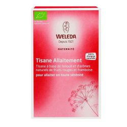 Weleda Maternite Tisane Fruits Rouge 20