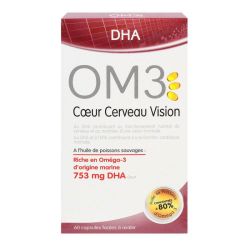 Om3 Coeur Cerveau Vision Boite 60