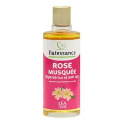 Natessance Hle Rose Musque 100Ml