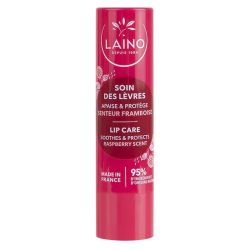 Stick parfumé Soin des Lèvres - Framboise - 4 g