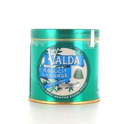 Gommes Sans Sucres pour Adoucir la Gorge - 140 g