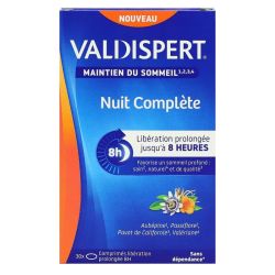 Valdispert Nuit Complete 30Cpr