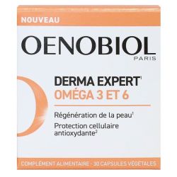 Oenobiol Skin Expert Omega 30Caps