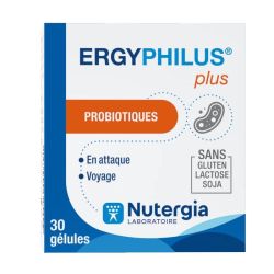 Nutergia Ergyphilus Plus Gelu30