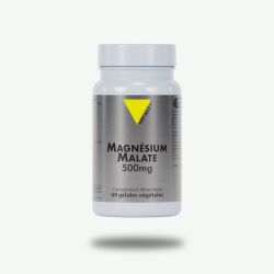 Vital Magnesium Malate 500Mg 60 Gel