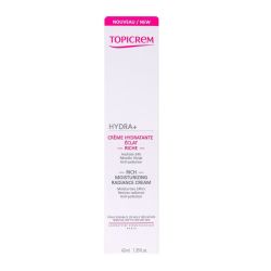 Topicrem Hydra Cr Riche 40Ml