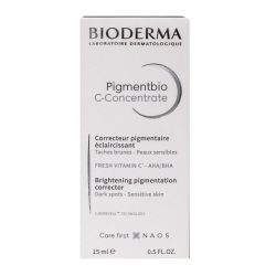 Biod Pigmentbio C-Concentrate 15Ml
