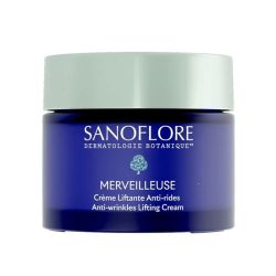 Crème Liftante Anti-rides MERVEILLEUSE - 50 ml