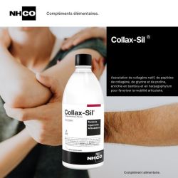 Nhco Collax-Sil 500 Ml