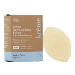 Kreme Creme Nettoyante Solide 50G