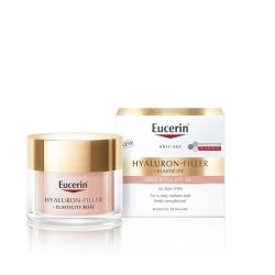 HYALURON-FILLER + ELASTICITY Soin de Jour Rose SPF 30 - 50 ml