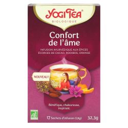 Yogi Tea Confort De Laposame 32,3G