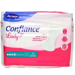 Confiance Lady 5G Sachet 14