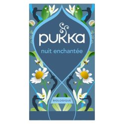 Infusion Nuit Enchantée Bio - 20 sachets