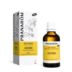 Huile Végétale de Jojoba - Bio - 50 ml