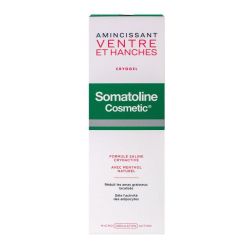 Somatoline Ventres-Hanches Cryogel 250Ml