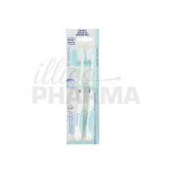 Brosse à Dents Protection Gencives Souple Duo Pack - 2 brosses à dents
