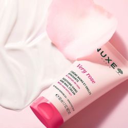 Nuxe Very Rose Cr Mains/Ongles Apais 50Ml