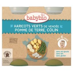Vitbabybio Leg/Colin 200G2