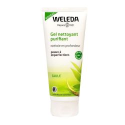 Weleda Saule Gel Nett Purifiant 100Ml