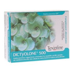 Texinfine Dictyolone 500 - 45 comprimés