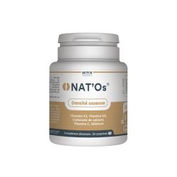 Nat'Os - 30 comprimés