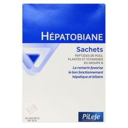 Pileje Hepatobiane Pdr Sach 10G 200G